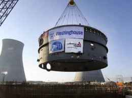 Westinghouse поможет построить два энергоблока на Хмельницкой АЭС