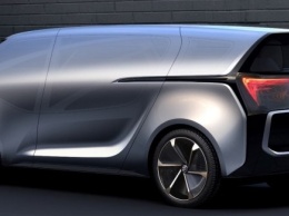 Минивэн Smart Pod: Buick, который нам не знаком