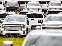 GM доработает сиденья подогревом на недавно проданных автомобилях в середине 2022 года