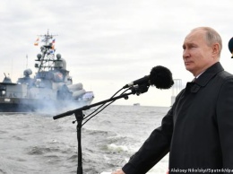 Комментарий: Сохранение конфликта с Западом - главная задача Путина