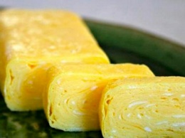 Завтрак по-японски: как приготовить омлет тамаго-яки