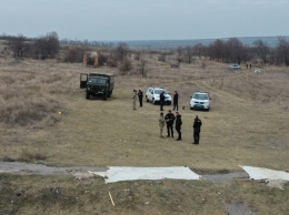 В Днепропетровской области во время учений военные подстрелили человека
