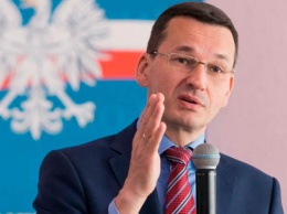 Премьер Польши винит Россию в высокой инфляции в Европе