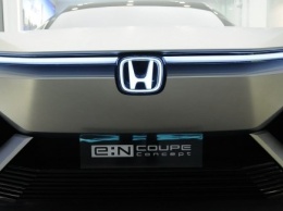 Honda показала электрокары «новой волны»