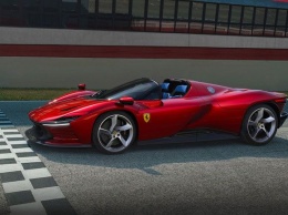 Ferrari увеличивает производство Daytona SP3 за 2 млн евро