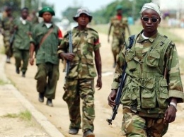В ДР Конго боевики убили больше сотни человек