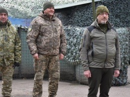 Глава Минобороны Резников назвал ПВО и береговую оборону Украины "критически недоразвитой"