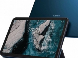 Представлен планшет Nokia T20