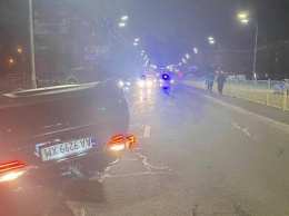 Смертельное ДТП в Киеве: погибшим оказался полицейский