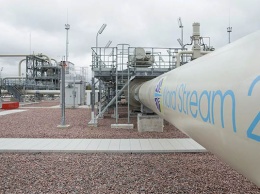 Немецкие «зеленые» осудили новые санкции США против Nord Stream 2