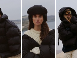 Легендарное одеяло-пуховик: Даша Кацурина выпустила новую зимнюю коллекцию