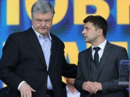 Новый рейтинг украинских партий - «Евросолидарность» догоняет «слуг»
