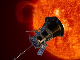 Солнечный зонд "Паркер" установил два рекорда: скорости и расстояния от Солнца