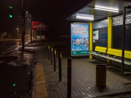 Где в Днепре появятся 22 обновленных автобусных остановки: адреса