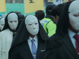 Южнокорейский сериал "Зов ада" обошел "Игру в кальмара"