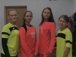 Криворожские гандболистки обыграли киевлянок в чемпионате Украины