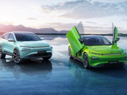 Xpeng стремится половину своих электромобилей продавать за пределами Китая