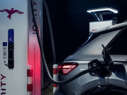 Porsche массово увеличит количество зарядных станций в Европе