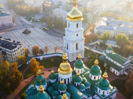 Киев с Софией Киевской вошел в пятерку самых популярных объектов ЮНЕСКО