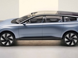 В Volvo появятся гигантские проекционные дисплеи нового типа
