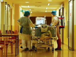 Германия превысила порог в 100 тысяч смертей от коронавируса