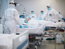 Условия для госпитализации с коронавирусом назвали в Минздраве (ИНФОГРАФИКА)