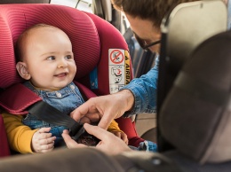 Сколько придется платить за перевозку детей без автокресла