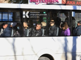 В Симферополе вернут автобусный маршрут №100