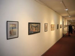 В Днепре открылась выставка уникальных гравюр (фото)