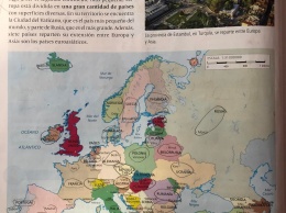 Посольство Украины в Испании не обучать школьников по ученикам с «российским» Крымом