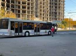 В Запорожье утвердили новый автобусный маршрут с Правого берега