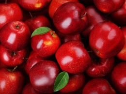 Украина начала экспорт яблок в Конго - там их продают поштучно