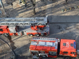 Пожар в 16-этажке на Запорожском шоссе: как чувствуют себя пострадавшие