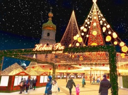 Новый год 2022: какой будет главная елка страны на Софийской площади