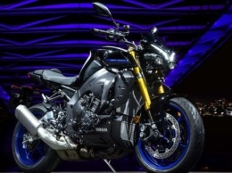 Новый нейкед Yamaha MT-10 SP