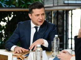 Зеленский высказался о потере Крыма и Донбасса