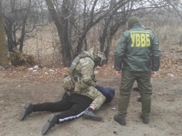 В Луганской области задержали мужчину за подкуп пограничника