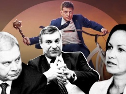 Называют отставленных лжецами - Зеленский о том, почему министры не отчитываются в Раде