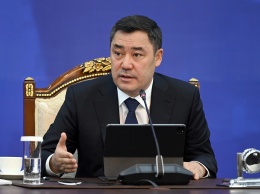 В Киргизии за два дня до выборов объявлено о готовящемся госперевороте