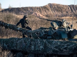 На Донбассе за сутки пять обстрелов, ВСУ без потерь