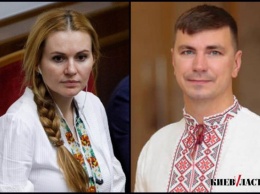 Нардеп Анна Скороход заявила о причастности своего экс-помощника Джамбулатова к гибели Антона Полякова