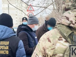 В Николаеве задержали банду наркотороговцев, которую возглавлял харьковчанин