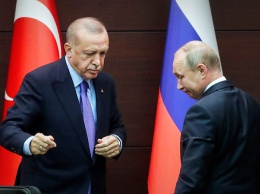 Кремль отказался комментировать участие Эрдогана в переговорах по обмену пленными с Украиной