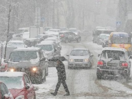 Погода на декабрь: что ждет украинцев в начале зимы