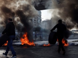 В Ливане гиперинфляция: страну охватили антиправительственные протесты