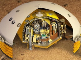 «Шумы» с Марса помогут построить сейсмографы для космических миссий