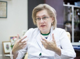 Голубовская рассказала о принципах терапии при новом штамме COVID-19 Omicron