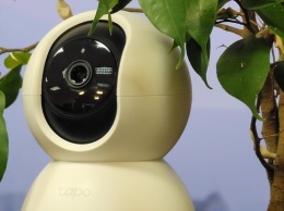 TP-Link Tapo C210: как настроить умное видеонаблюдение своего дома