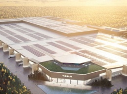 Tesla начнет производство электромобилей на берлинской фабрике в декабре