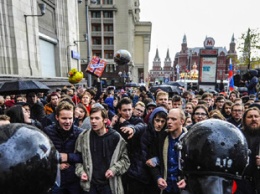 В Кремле придумали новую схему подавления протестов